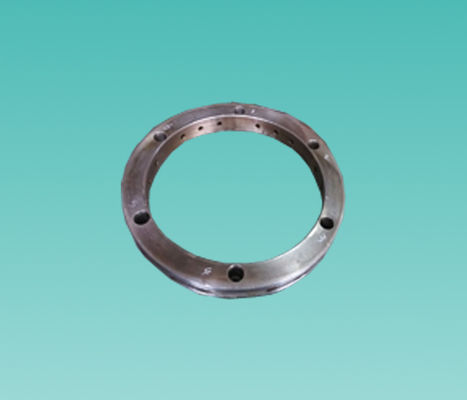 H180 Pièces de boîtes de roulement de TFT anneau de rétrécissement axiale 380*40 mm non rouilleux