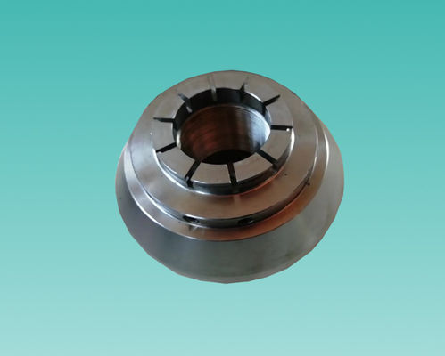 Durabilité élevée TLT pièces de ventilateur axiale lame écrousse de la tige M56*2 150*88mm