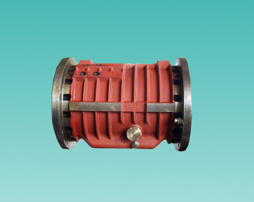 H180N1 Boîte de roulement Parties de ventilateur axiale TlT QT50-5 Carcasse de roulement