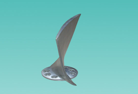 Parties de ventilateur axiale HF-1 TLT Lamelles de ventilateur à impulsion en aluminium S1GA0193