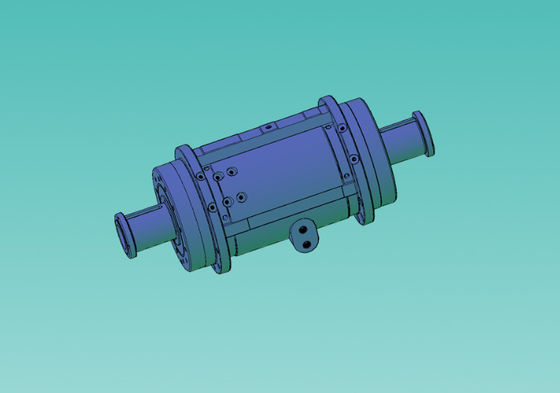 H150N2 TlT Accessoires de ventilateurs industriels Boîte de roulement principale Résistance à la rouille