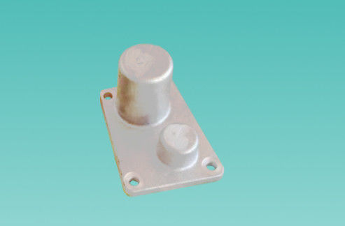 336/100 Pièces de cylindres hydrauliques en aluminium de ventilateur axial