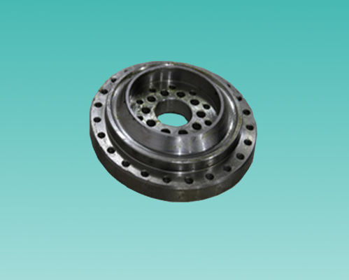 Flanche de raccordement à cylindre hydraulique 336/50