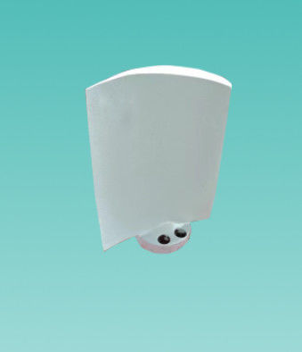 Légère HF-1 en aluminium TLT Lamelle de ventilateur axiale pour ventilateur à tirage forcé